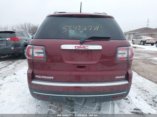 GMC Acadia Slt-1 2016 1GKKVRKD7GJ333836 Image 15