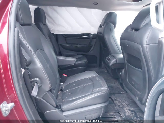 GMC Acadia Slt-1 2016 1GKKVRKD7GJ333836 Image 8