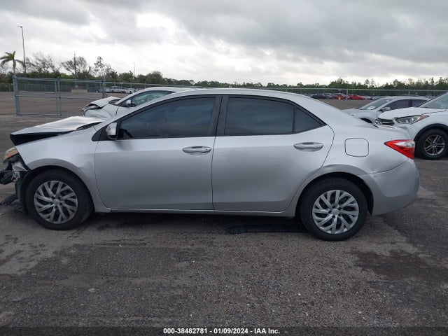 Toyota COROLLA LE 2014 2T1BURHE4EC105977 Image 15