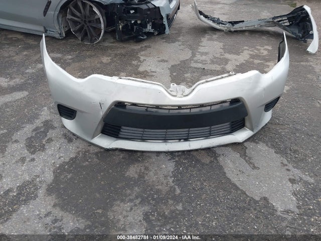 Toyota COROLLA LE 2014 2T1BURHE4EC105977 Image 12
