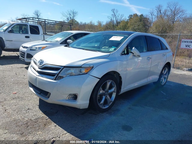 Toyota Venza Xle V6 2015 4T3ZK3BB5FU073676 Image 2
