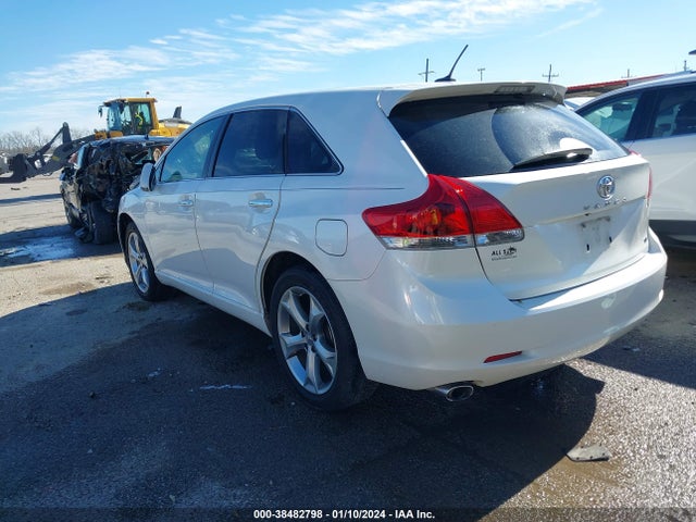 Toyota Venza Xle V6 2015 4T3ZK3BB5FU073676 Image 3