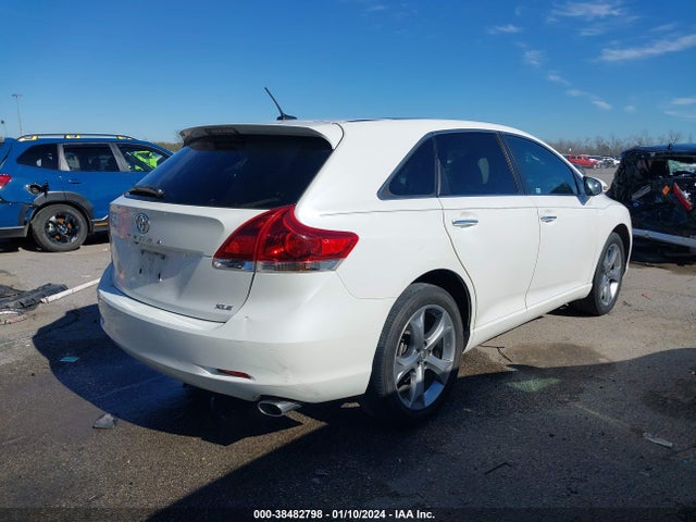 Toyota Venza Xle V6 2015 4T3ZK3BB5FU073676 Image 4