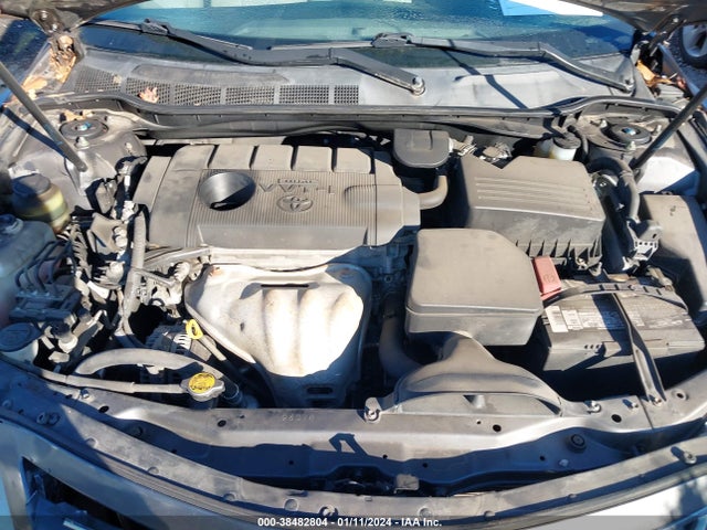 2011 TOYOTA CAMRY LE VIN: 4T1BF3EK3BU710181