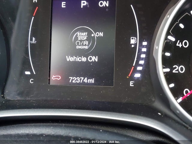 Jeep Compass Latitude 4x4 2019 3C4NJDBB6KT647498 Image 15