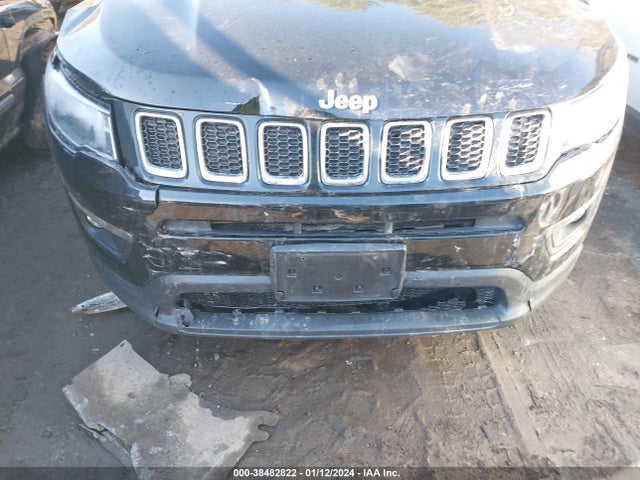 Jeep Compass Latitude 4x4 2019 3C4NJDBB6KT647498 Image 6