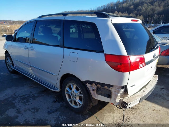 2004 TOYOTA SIENNA XLE LIMITED VIN: 5TDBA22C44S010011