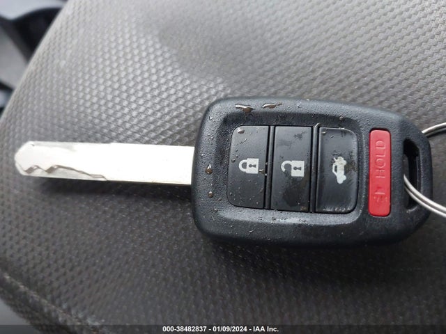 Honda Civic Lx 2014 19XFB2F51EE259310 Image 11