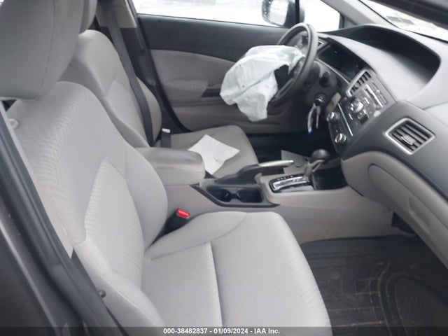 Honda Civic Lx 2014 19XFB2F51EE259310 Image 5