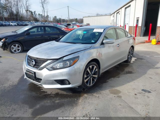 1N4AL3AP3GC282528 Nissan Altima 2.5 Sr