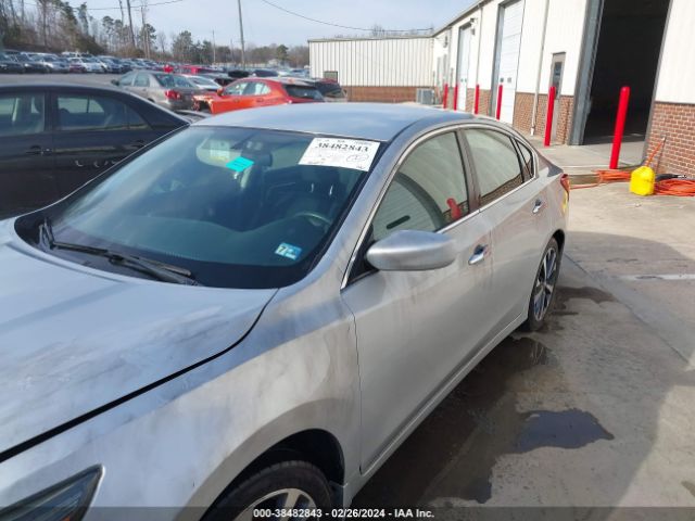 1N4AL3AP3GC282528 Nissan Altima 2.5 Sr