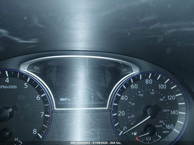 1N4AL3AP3GC282528 Nissan Altima 2.5 Sr