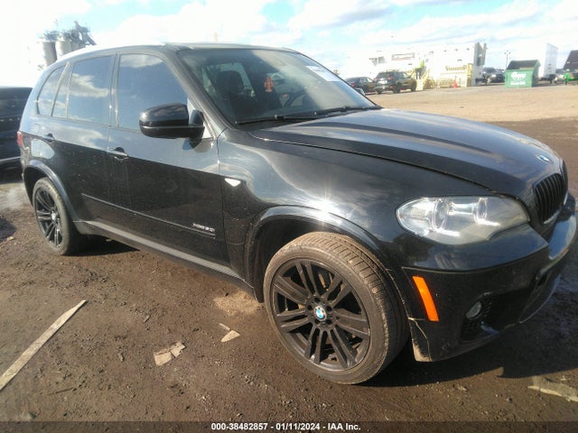 2012 BMW X5 XDRIVE50I VIN: 5UXZV8C56CL425335