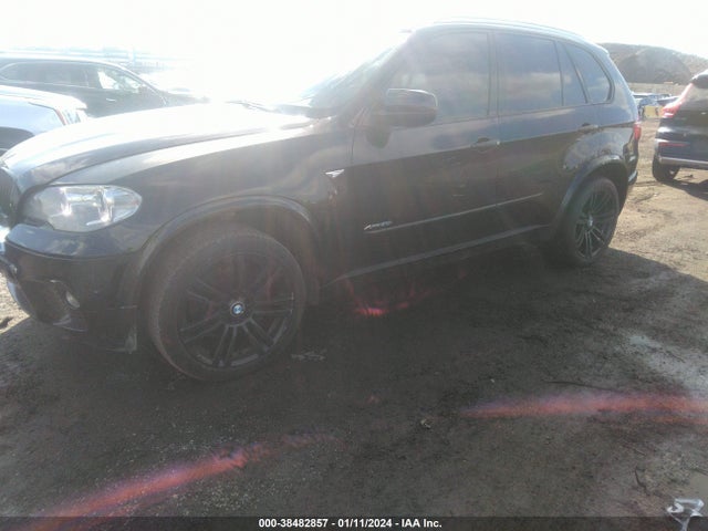 2012 BMW X5 XDRIVE50I VIN: 5UXZV8C56CL425335