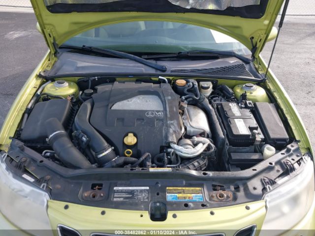 2006 SAAB 9-3 YS3FH71U266100273 Photo 9
