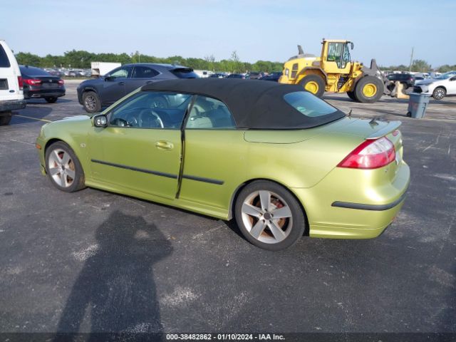 2006 SAAB 9-3 YS3FH71U266100273 Photo 2