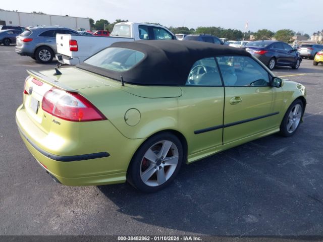 2006 SAAB 9-3 YS3FH71U266100273 Photo 3