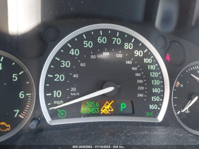 2006 SAAB 9-3 YS3FH71U266100273 Photo 6