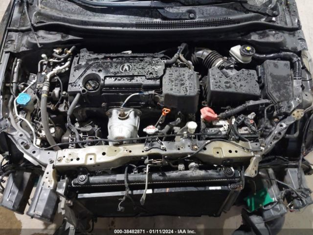 19UDE2F39GA017983 Acura Ilx 2.4l/acurawatch Plus Package