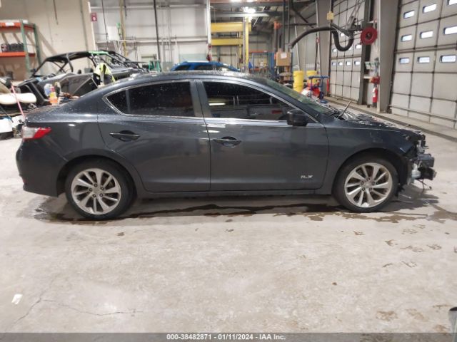19UDE2F39GA017983 Acura Ilx 2.4l/acurawatch Plus Package