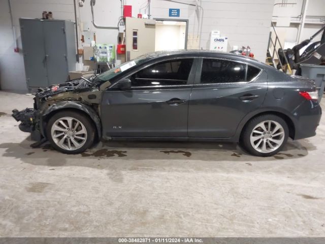 19UDE2F39GA017983 Acura Ilx 2.4l/acurawatch Plus Package