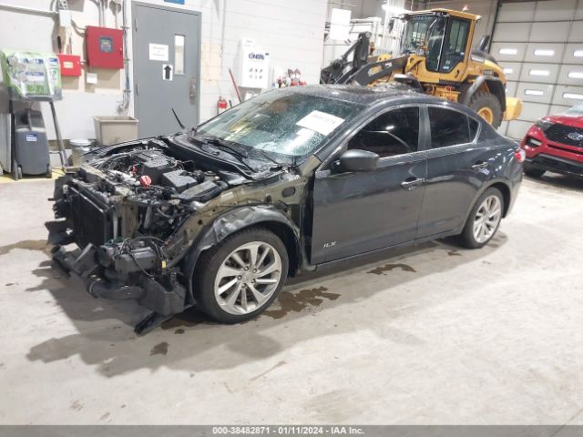 19UDE2F39GA017983 Acura Ilx 2.4l/acurawatch Plus Package