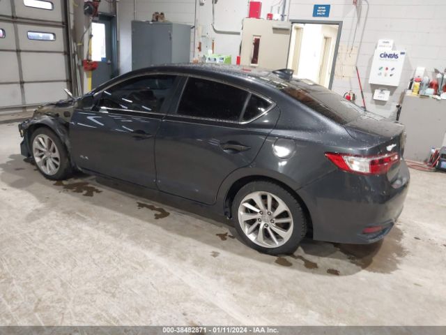 19UDE2F39GA017983 Acura Ilx 2.4l/acurawatch Plus Package