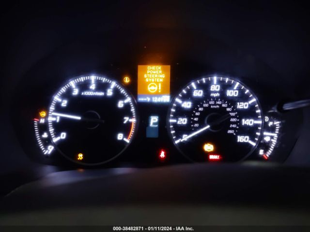 19UDE2F39GA017983 Acura Ilx 2.4l/acurawatch Plus Package