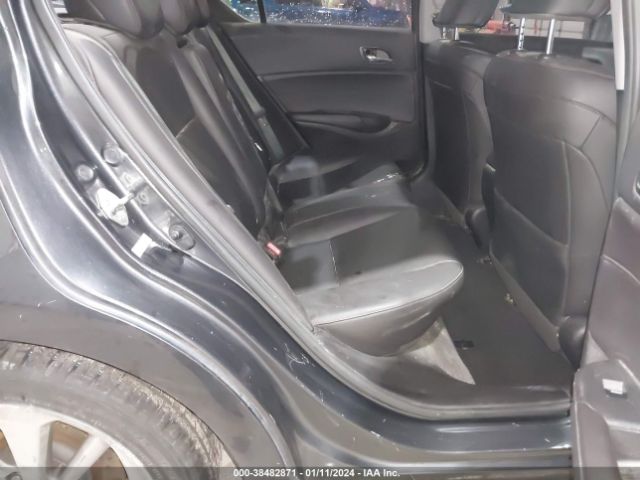 19UDE2F39GA017983 Acura Ilx 2.4l/acurawatch Plus Package