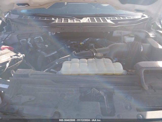 Ford F-150 Xlt 2022 1FTEW1CP9NKE37865 Image 10