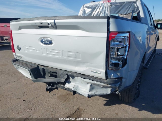 Ford F-150 Xlt 2022 1FTEW1CP9NKE37865 Image 6