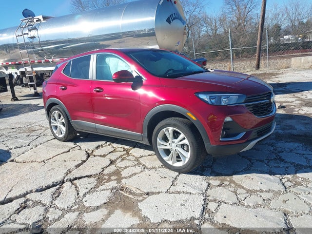 Buick Encore Gx Preferred Awd 2023 KL4MMCSL5PB027069 Image 1