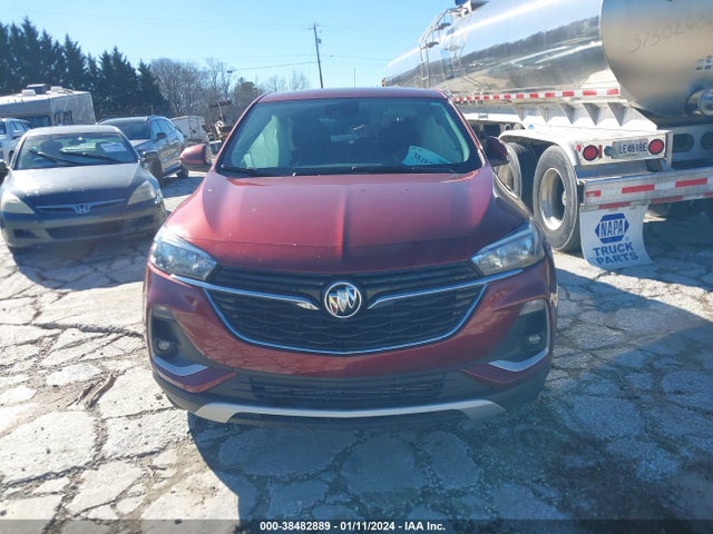 Buick Encore Gx Preferred Awd 2023 KL4MMCSL5PB027069 Image 12
