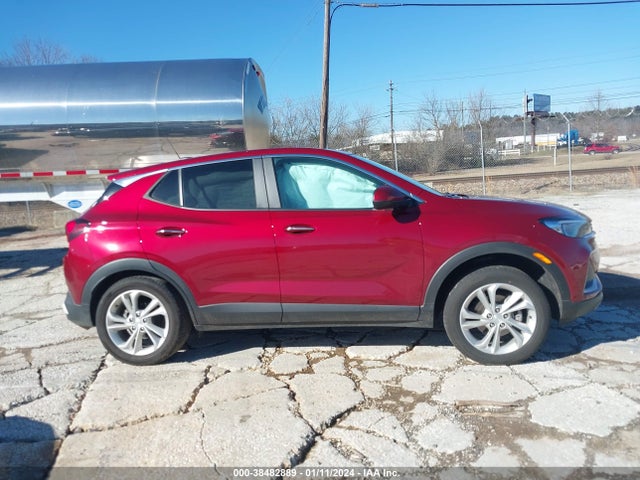 Buick Encore Gx Preferred Awd 2023 KL4MMCSL5PB027069 Image 13