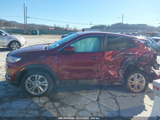 Buick Encore Gx Preferred Awd 2023 KL4MMCSL5PB027069 Image 14