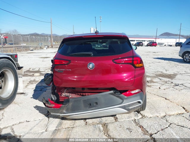 Buick Encore Gx Preferred Awd 2023 KL4MMCSL5PB027069 Image 16