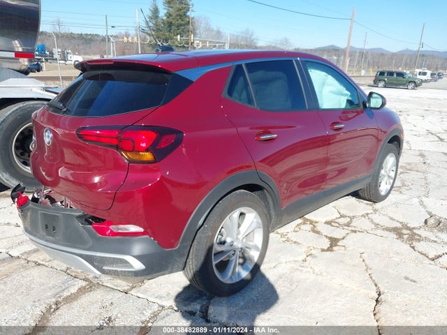 Buick Encore Gx Preferred Awd 2023 KL4MMCSL5PB027069 Image 4