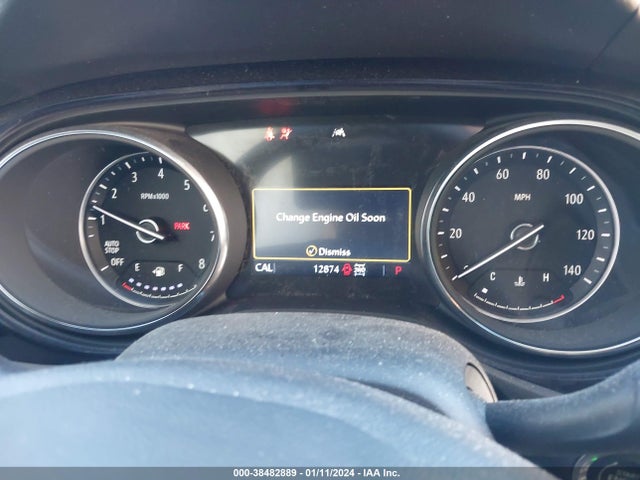 Buick Encore Gx Preferred Awd 2023 KL4MMCSL5PB027069 Image 7