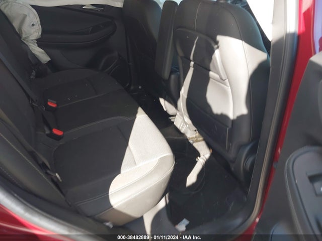 Buick Encore Gx Preferred Awd 2023 KL4MMCSL5PB027069 Image 8