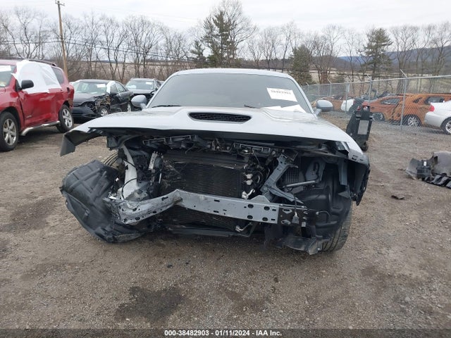 Dodge Challenger Gt Awd 2022 2C3CDZKGXNH152018 Image 12