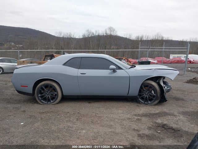 Dodge Challenger Gt Awd 2022 2C3CDZKGXNH152018 Image 13
