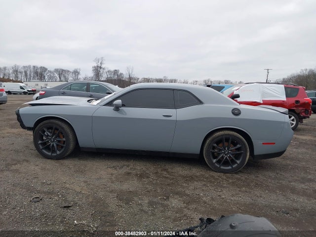 Dodge Challenger Gt Awd 2022 2C3CDZKGXNH152018 Image 14