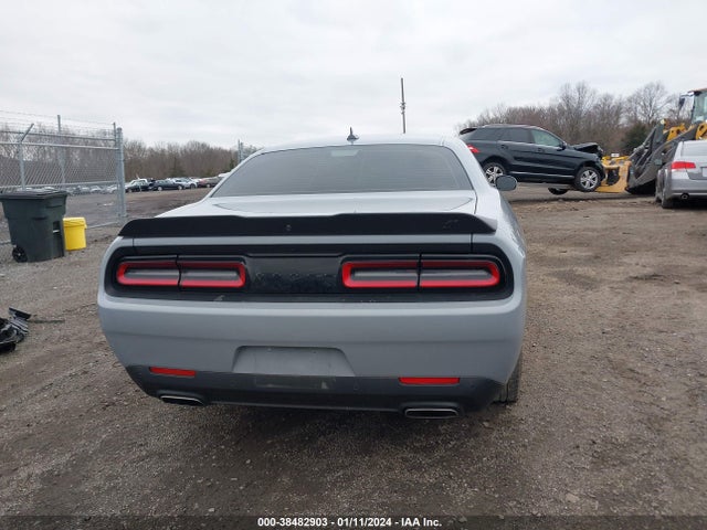 Dodge Challenger Gt Awd 2022 2C3CDZKGXNH152018 Image 16