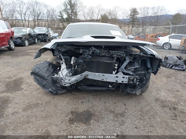 Dodge Challenger Gt Awd 2022 2C3CDZKGXNH152018 Image 6