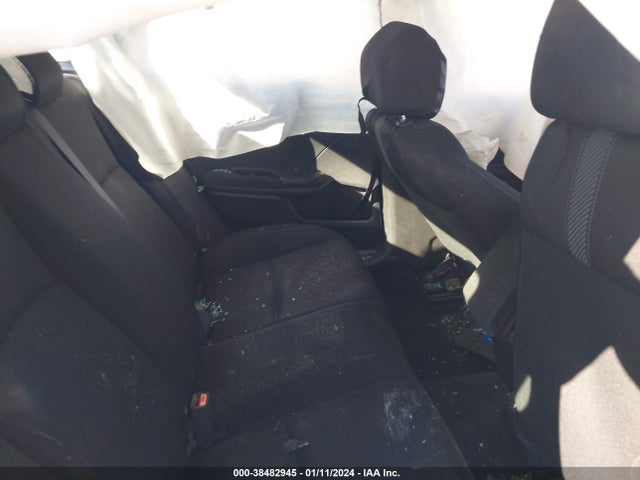 Honda Civic Lx 2018 19XFC2F51JE020332 Image 8