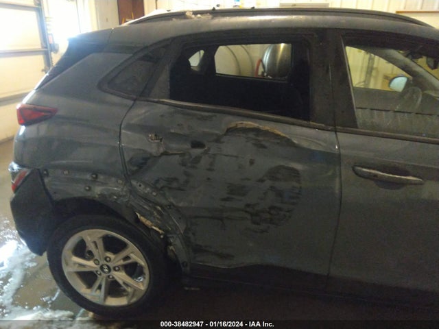 2023 HYUNDAI KONA SEL VIN: KM8K62AB3PU946787