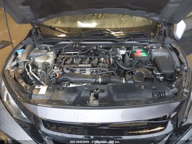2HGFC3A59HH750504 Honda CIVIC SI