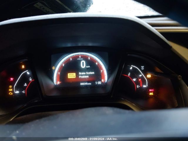 2HGFC3A59HH750504 Honda CIVIC SI