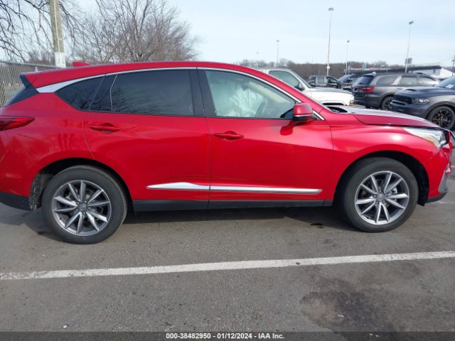 5J8TC2H53ML046413 Acura Rdx Technology Package