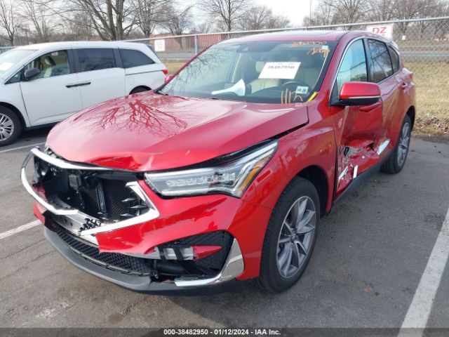5J8TC2H53ML046413 Acura Rdx Technology Package